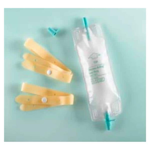 Bard Medical Division Bag Leg Dispoz-A-Bag 32oz Vinyl Large Ea, 50 EA/CA - 150732