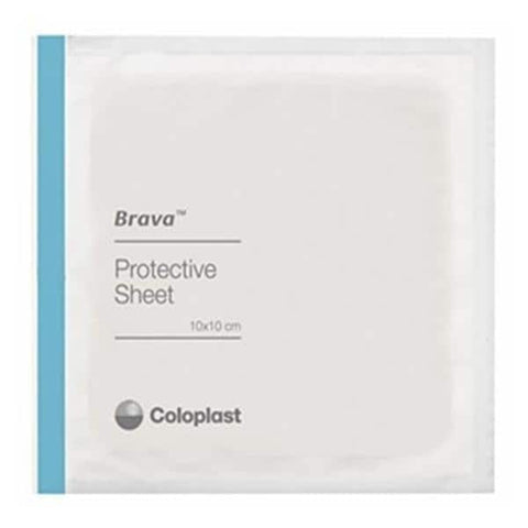 Coloplast Brava 4x4" Protective Sheets Barrier - 32105