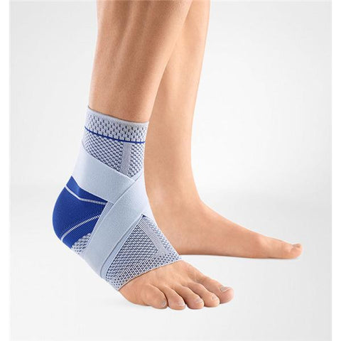 Bauerfeind USA, Inc -Support Brace Ankle Adult Elastic/Train Knit Fabric 7.5-8.25" Ankle Size 2 11011113080602