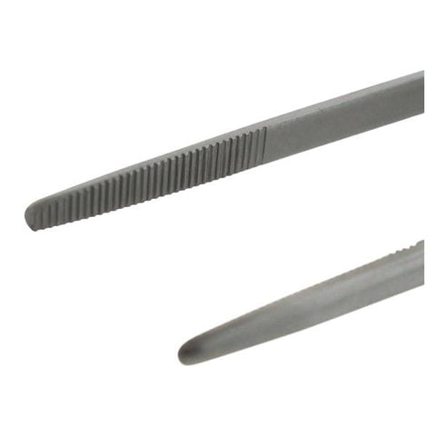 BR Surgical, LLC Jansen-Gruenwald Dressing Forcep 6-1/2" Ea - BR46-15416