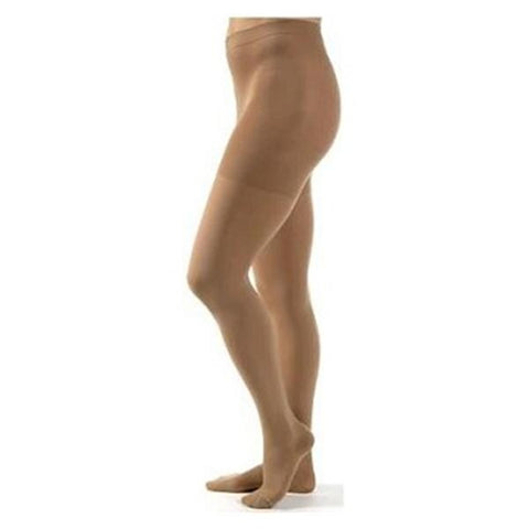 BSN Medical, Inc Relief Compression Pantyhose Waist High Medium Beige - 114665