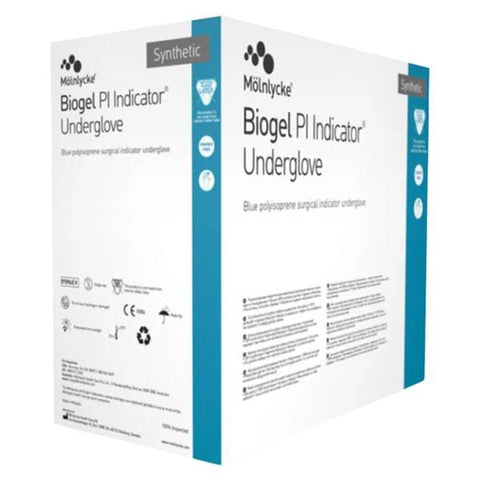 Molnlycke Healthcare -Synthetic Polyisoprene Surgical Gloves 8 41680