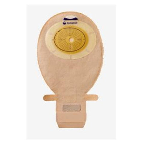 Coloplast SenSura 1-Piece Ostomy Pouch Transparent - 15521