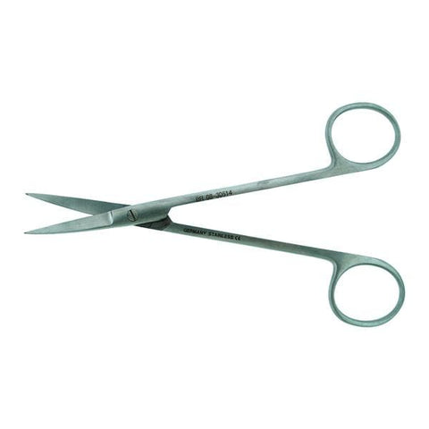 BR Surgical, LLC Joseph Scissors Curved 5-1/2" Stainless Steel Non-Sterile Reusable Ea - BR08-30514