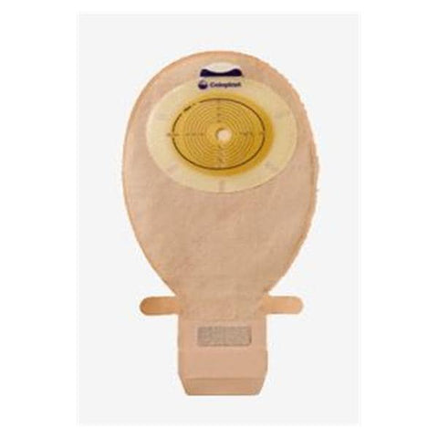 Coloplast SenSura 1-Piece 5/8x1-1/16" Ostomy Pouch - 15606