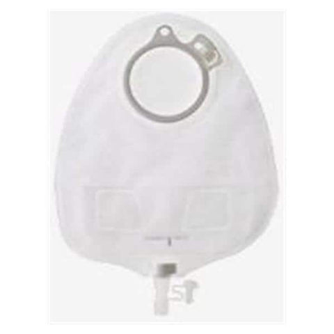 Coloplast Corp Compare Category: Medical & Surgical Supplies / Urology & Ostomy Supplies / Ostomy Pouch, Skin Care & Barrier UNSPSC: 42312105 Additional attributes Assura New Generation 2-Piece 6mm Urostomy Pouch Transparent/Blue Coupling - 14229