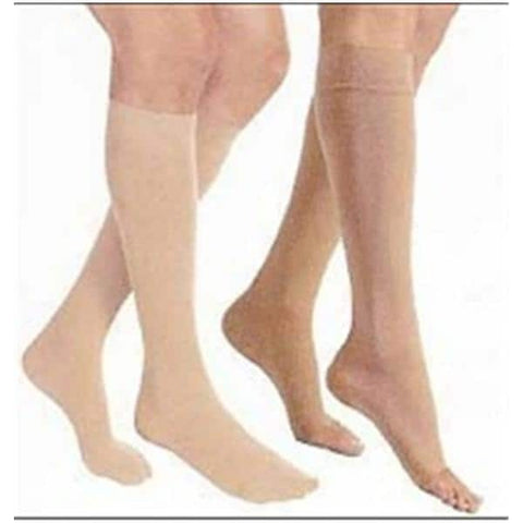 BSN Medical, Inc Opaque Compression Stocking Knee High Medium Natural - 115615