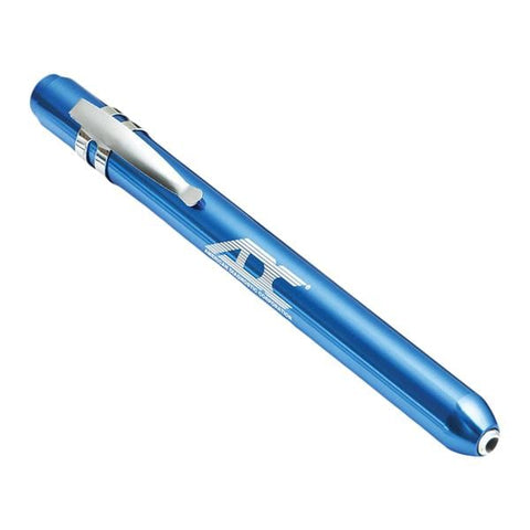 American Diagnostic Corp Metalite II Diagnostic Penlight LED Each - 353RB