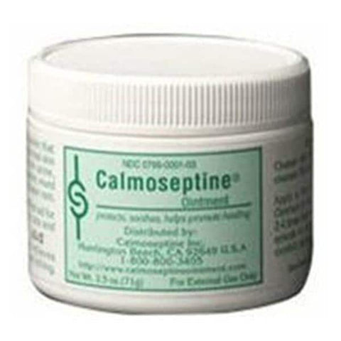Calmoseptine, nc Calmoseptine First Aid Topical Ointment 2.5oz/Jar - 1506773