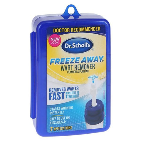 Bayer Consumer Products Dr. Scholls Freeze Away Wart Remover Spray 1.18ozBx - 4032991