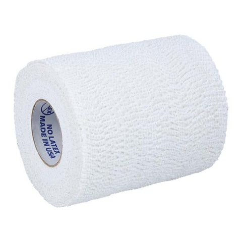 Andover Coated Products -PowerFlex Athletic Bandage Foam 3"x6yd White Not Made With Natural Rubber Latex 16/Case 4830WH-016