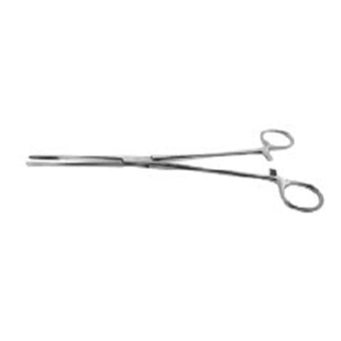 BR Surgical, LLC Bozeman Sponge Forcep Straight 10-1/2" Ea - BR16-23026