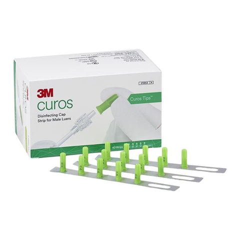 3M Medical Products Curos Disinfecting Cap Strip - CM5-200