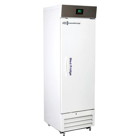 American BioTech Supply(ABS) Premier MedFridge Pharmaceutical/Vaccine Refrigerator 16 Cu Ft Sld Dr 2 to 8C Each - PH-ABT-HC-16S