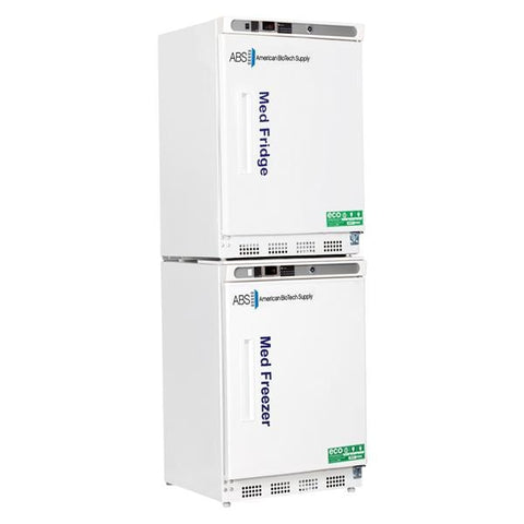 American BioTech Supply(ABS) Premier Pharma/Vax Refrigerator/Freezer 9cf 2 Dr 2 to 8/-15 to -25C Each - PH-ABT-HC-RFC9