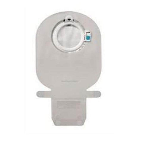 Coloplast SenSura Mio Click 11" Ostomy Pouch Transparent/Red - 11473