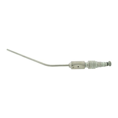 BR Surgical, LLC Frazier Suction Tube 30 Degree Ea - BR46-29510