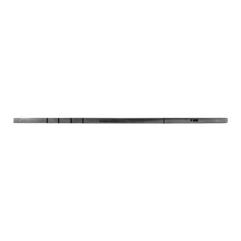 BR Surgical, LLC Chisel Rhinoplast 4mm Ea - BR46-45404