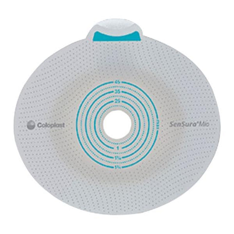 Coloplast SenSura Mio Flex 50mm Ostomy Barrier Red Coupling - 10561