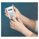 Northcoast Medical, Inc -Norco Therapeutic/Compression Glove Over the Wrist Tipless Finger Right XS Beige NC53221