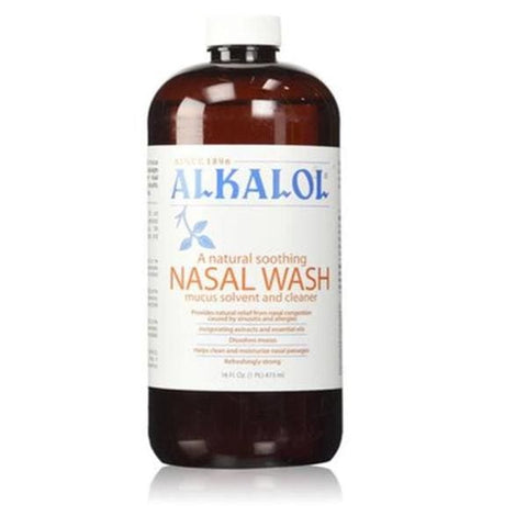 Alkalol Company Alkalol Wash Solution 16oz Each - 4947800