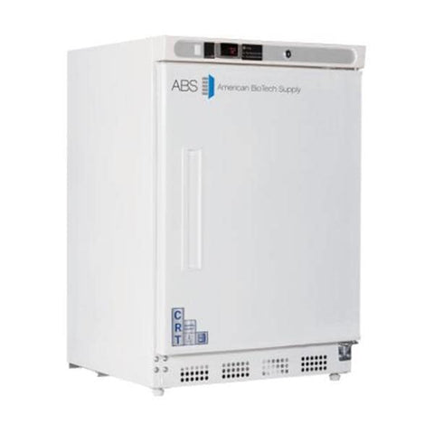 American BioTech Supply(ABS) Premier Controlled Room Temperature Cabinet 4.6 Cu Ft Solid Door 2 to 8C Each - CRT-ABT-HC-UCBI-0404