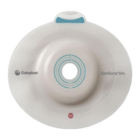Coloplast SenSura Mio Click Convex Barrier Cut To Fit 5/8-1-9/16 - 16961