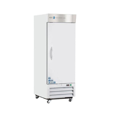 American BioTech Supply(ABS) Standard Controlled Room Temperature Cabinet 23 Cu Ft Solid Door 20 to 25C Each - CRT-ABT-HC-S23S