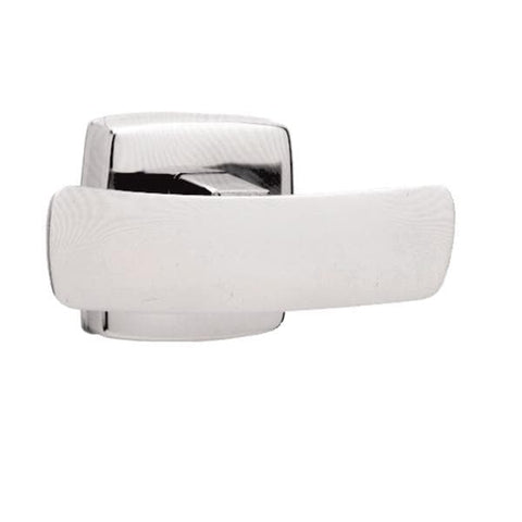 Bobrick Bright Finish Double Robe Hook 3-5/16x2x2" SS Each - 7672