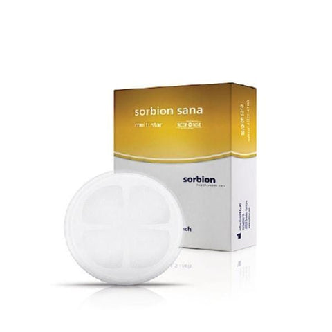 BSN Medical, Inc Cutimed Sorbact Foam Wound Dressing 4.5" Round Absorbable - 7323801