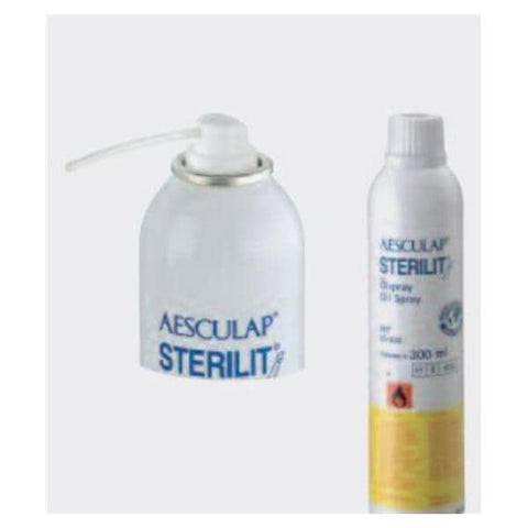 Aesculap Inc. Sterilit I Instrument Lubricant 300mL 6/Pk - JG600