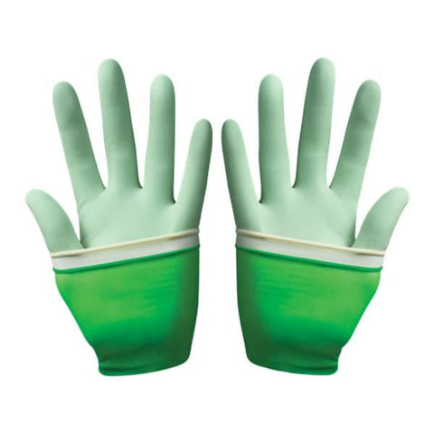 Ansell Healthcare Products LLC -Gammex Synthetic Polyisoprene Surgical Gloves 5.5 Green, 4 BX/CA 340084055