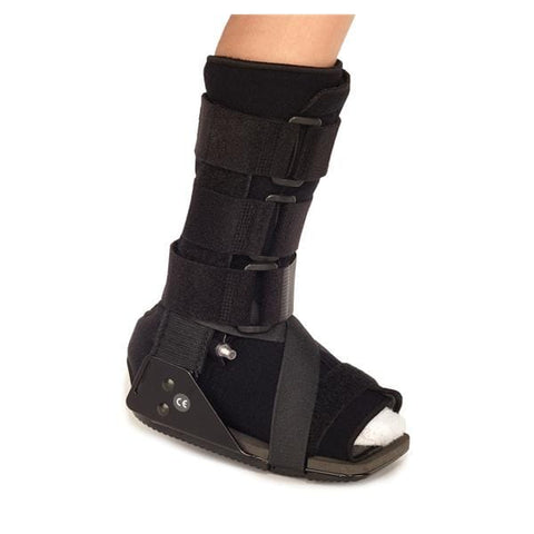 Breg, Inc. -Wee Walker Pneumatic Boot Ankle/Foot Pediatric Up to 6" Size Small/Medium BL585003