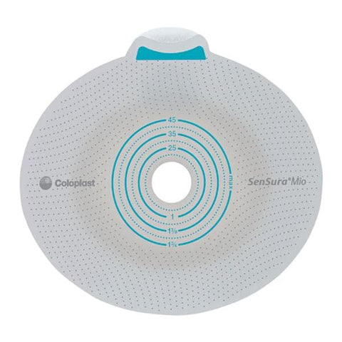 Coloplast SenSura Mio Click Ostomy Barrier Blue - 10522