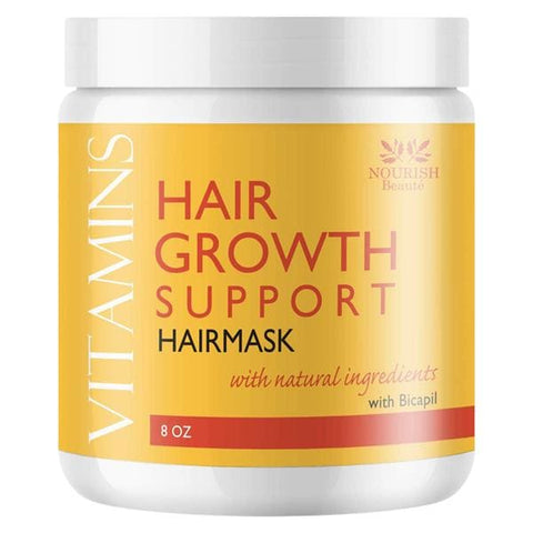 DMS Holdings, Inc. Nourish Beaute Hair Mask 8oz/Bottle - 200-1450-0001