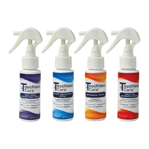 3M Medical Products -Rash Relief Skin Protectant 24/Case 62402