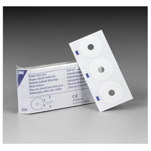 3M Medical Products -Double Stick Disc For Littman Stethoscope 612/Case 2181