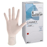 Ansell Healthcare Products GAMMEX Non-Latex PI Micro Polyisoprene Surgical Gloves 6 Standard White, 4 BX/CA - 20685960
