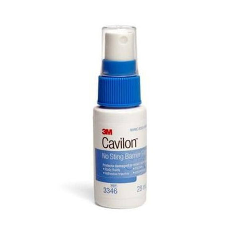 3M Medical Products Barrier Spray 28ml No Sting 12/Case - 3346
