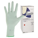 Ansell Healthcare Products Gammex Polyisoprene Surgical Gloves 5.5 White / Green, 4 BX/CA - 340082055