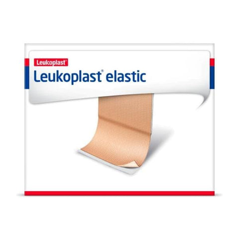 BSN Medical, Inc -Leukoplast Strip Bandage Elastic/Fabric 3/4x3" Tan Sterile 100/Box, 12 BX/CA 7645617
