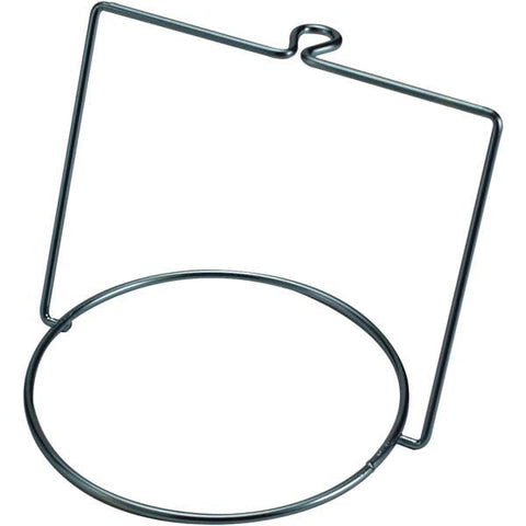 Bemis Healthcare, Inc -Hi-Flow Regulator Mount Ring Gray 5-5/8x6-3/4x5" Wire For 1200cc/2000cc/3000cc Canisters Non-Sterile 12/Case 532910