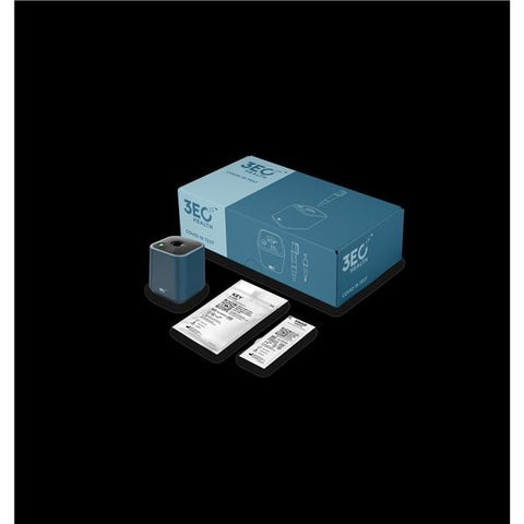 3EO Health Inc. 3EO COVID-19 Starter Kit OTC/Non-Prescription Each - SKIT-COV19