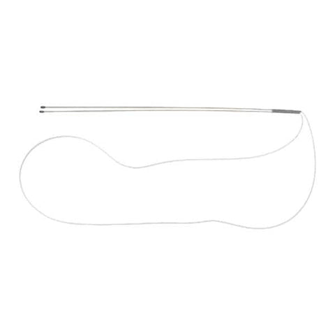 Beaver-Visitec Set Lacrimal Intubation Cannula Visitec 0.40mm Olive Tip SS Prb/Slcn Tb 3/Pk - 585126