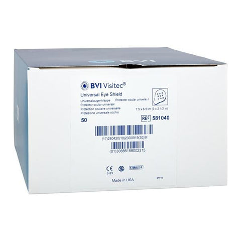 Beaver-Visitec BD Universal Disposable Eye Shield Clear - 581040