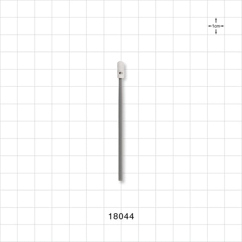2.76" Precision Swab, 0.14" Head - 2.75 inch (70 mm); 0.14 inch (3.6 mm) Head - 18044