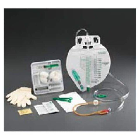 Bard Medical Division Lubricath Foley Catheter Tray 16Fr - 902816