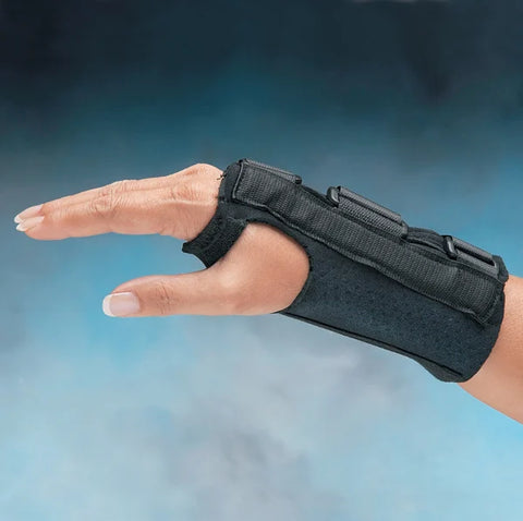 Comfort Cool® Firm D-Ring Wrist Orthosis