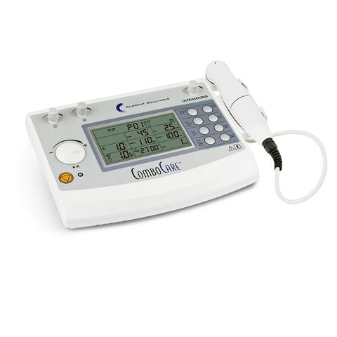 ComboCare™ E-Stim and UltraSound Combo