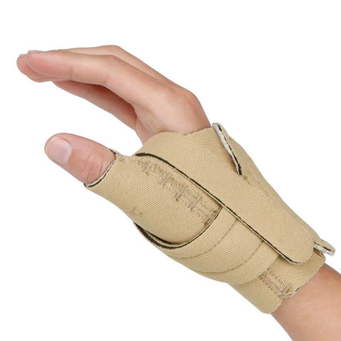 Comfort Cool® Thumb CMC Restriction Splint, Beige